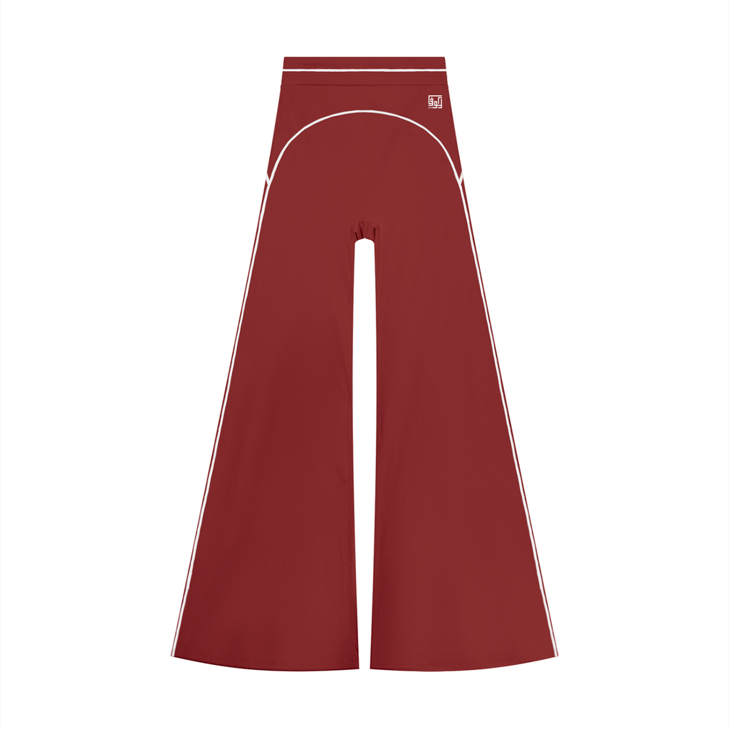 Kufic-Women’s High Rise Flared Yoga Pants