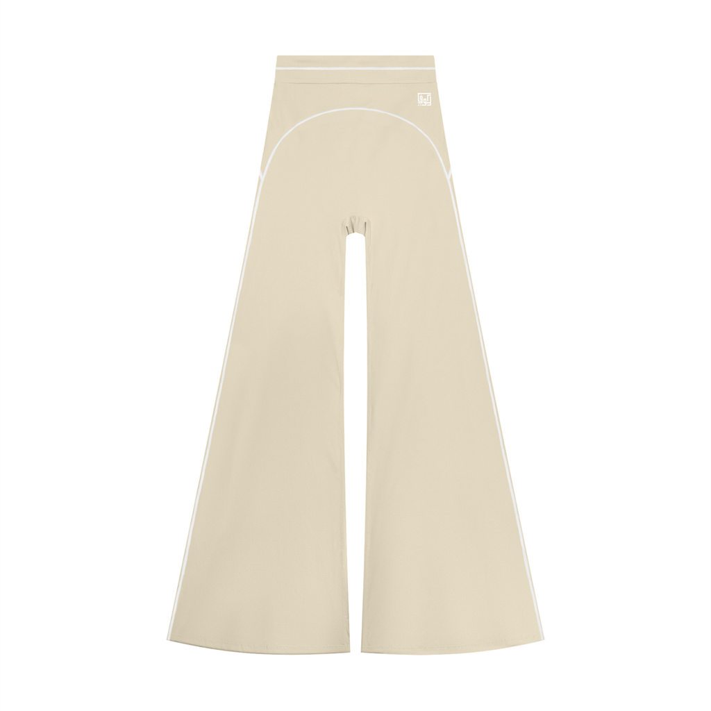 Kufic-Women’s High Rise Flared Yoga Pants