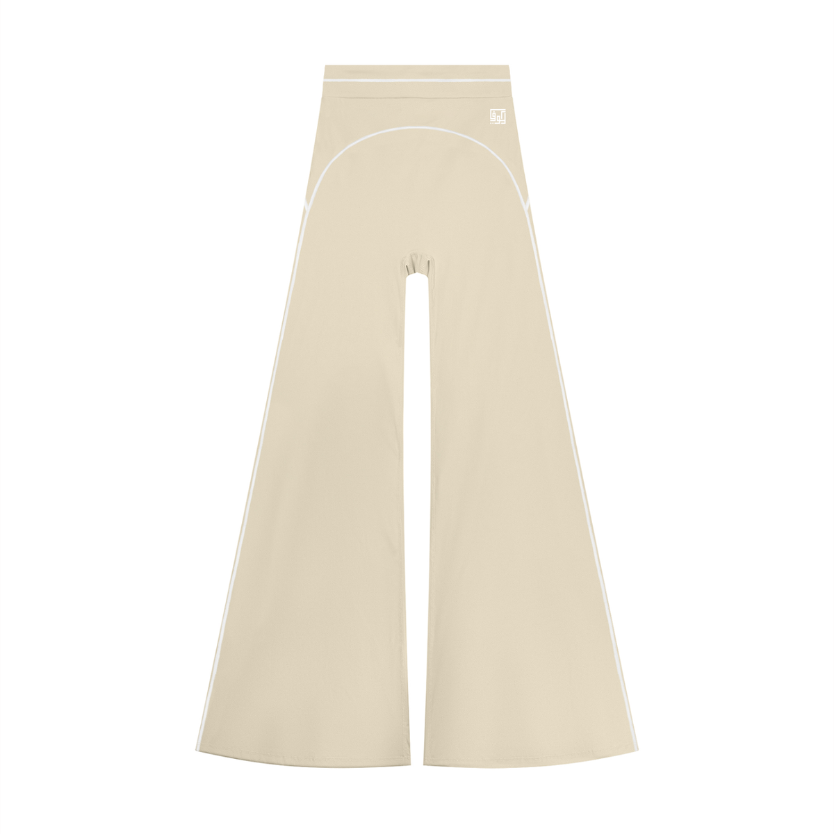 Kufic-Women’s High Rise Flared Yoga Pants