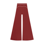 Kufic-Women’s High Rise Flared Yoga Pants