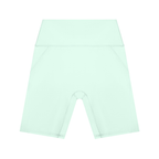 Kufic-Women’s High Waisted Yoga Shorts