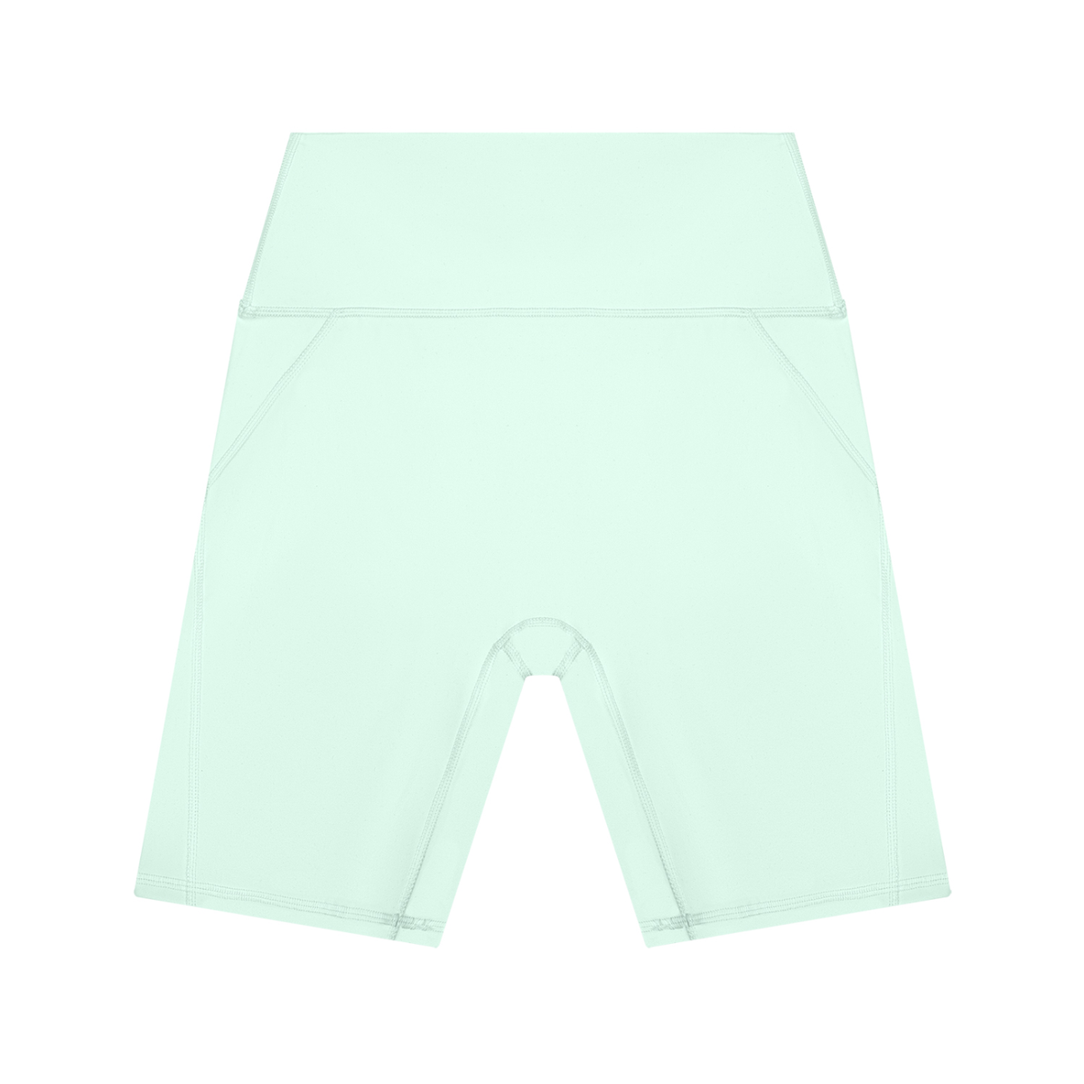 Kufic-Women’s High Waisted Yoga Shorts