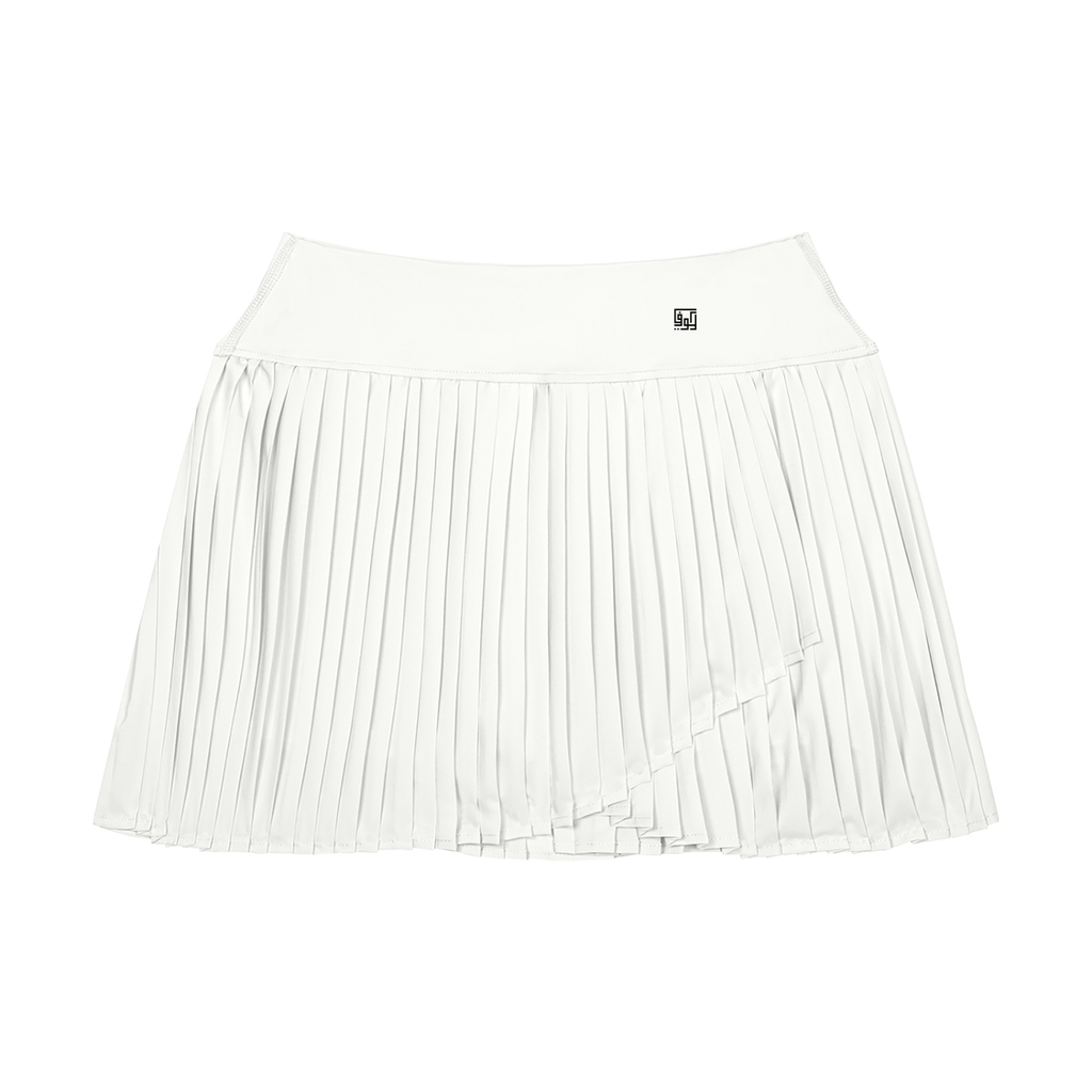Kufic-Women's Pleated Yoga Skort