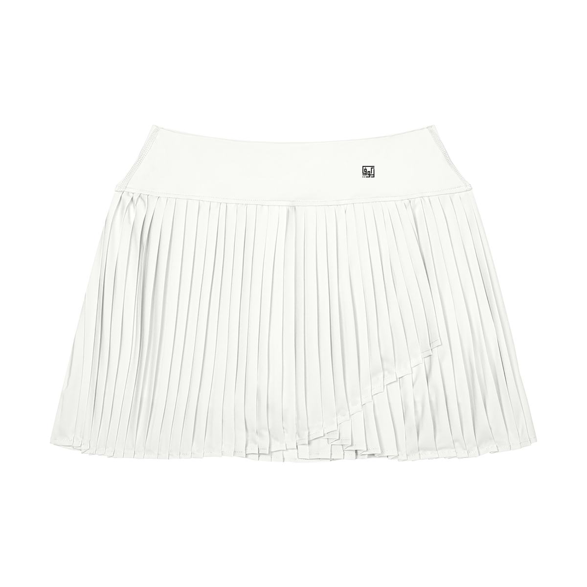 Kufic-Women's Pleated Yoga Skort