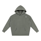 Kufic-Oversize Fleeced Hoodie