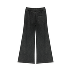Kufic-Women’s Mineral Wash Flared Sweatpants