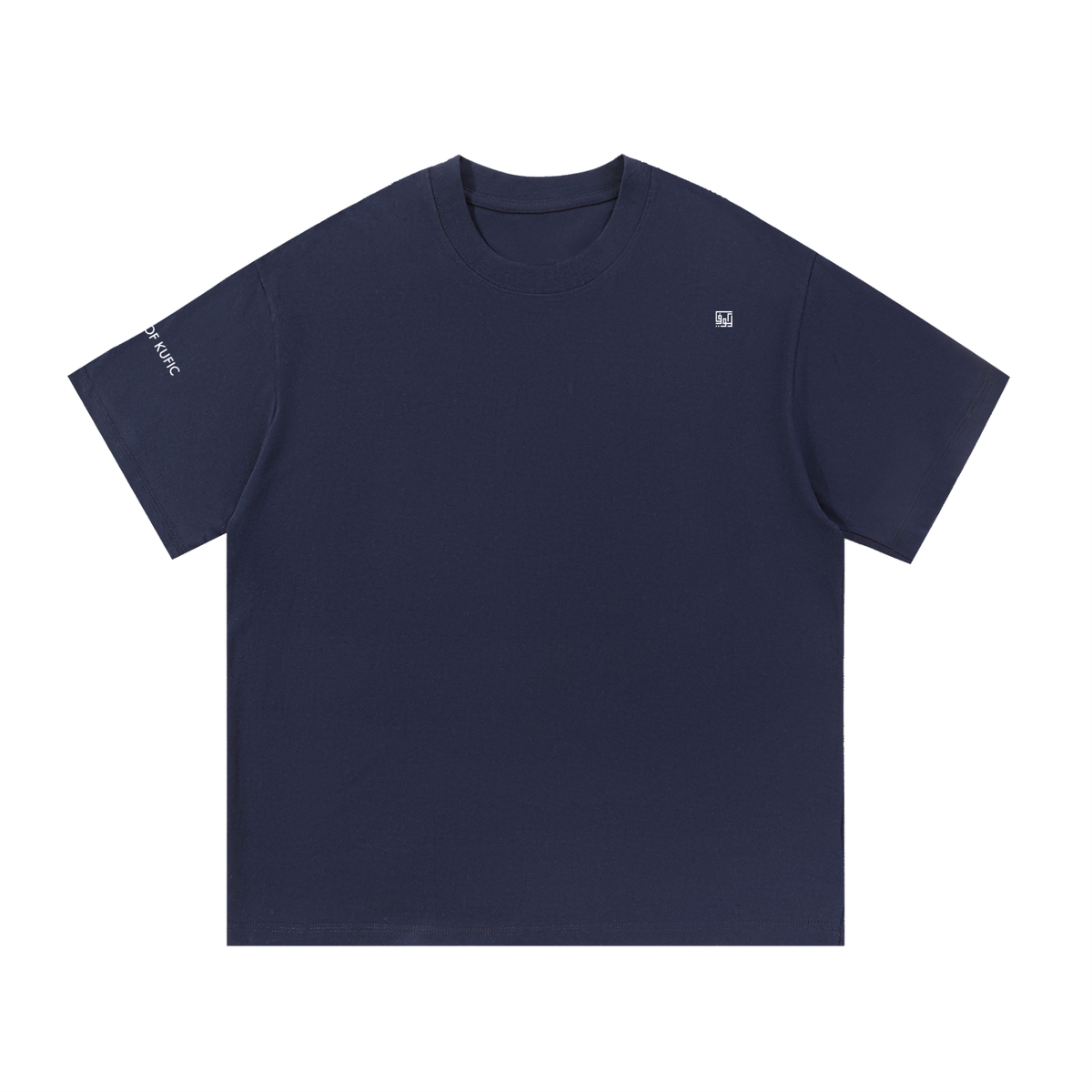 Kufic-Essential Cotton T-Shirt