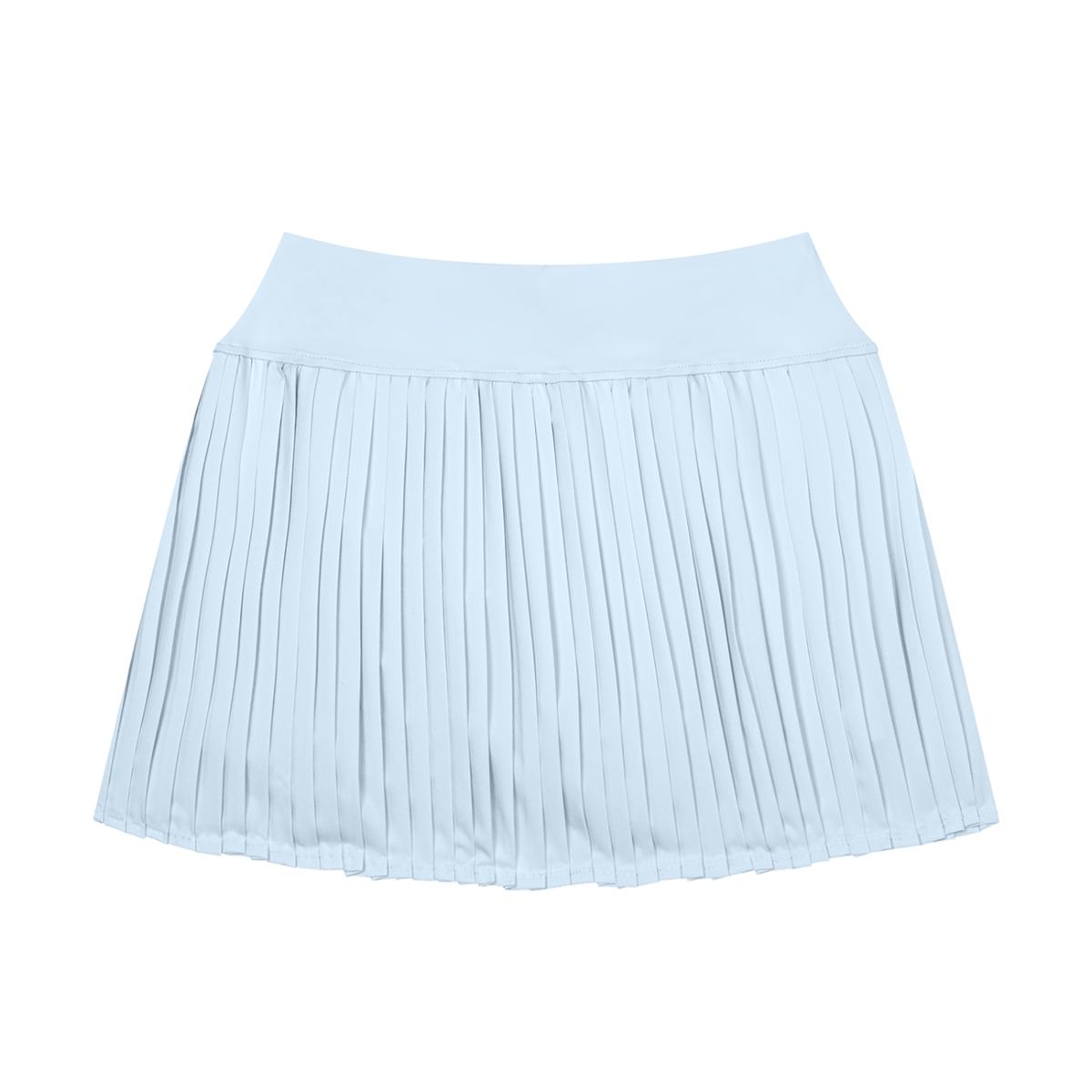 Kufic-Women's Pleated Yoga Skort