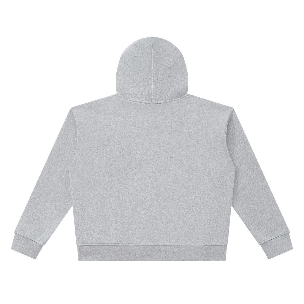 Kufic-Unisex Heavyweight Full Zip Boxy
