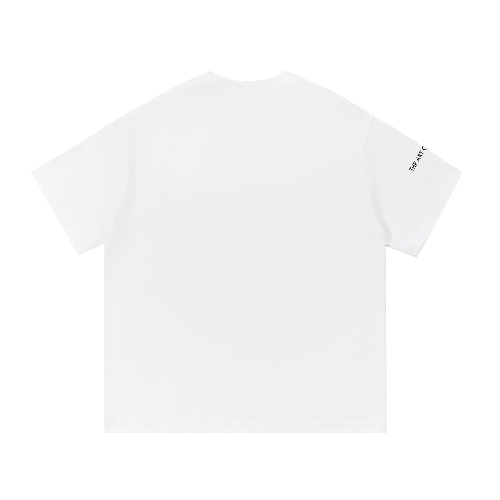 Kufic-Essential Cotton T-Shirt
