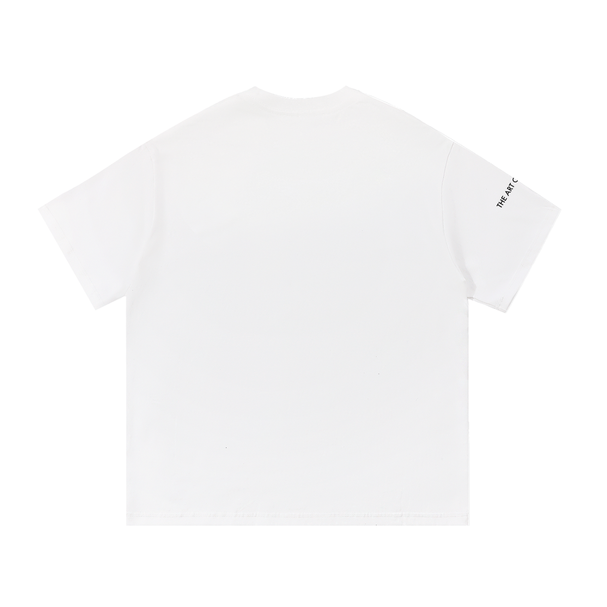 Kufic-Essential Cotton T-Shirt