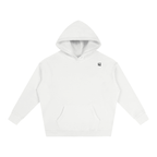 Kufic-Oversize Fleeced Hoodie