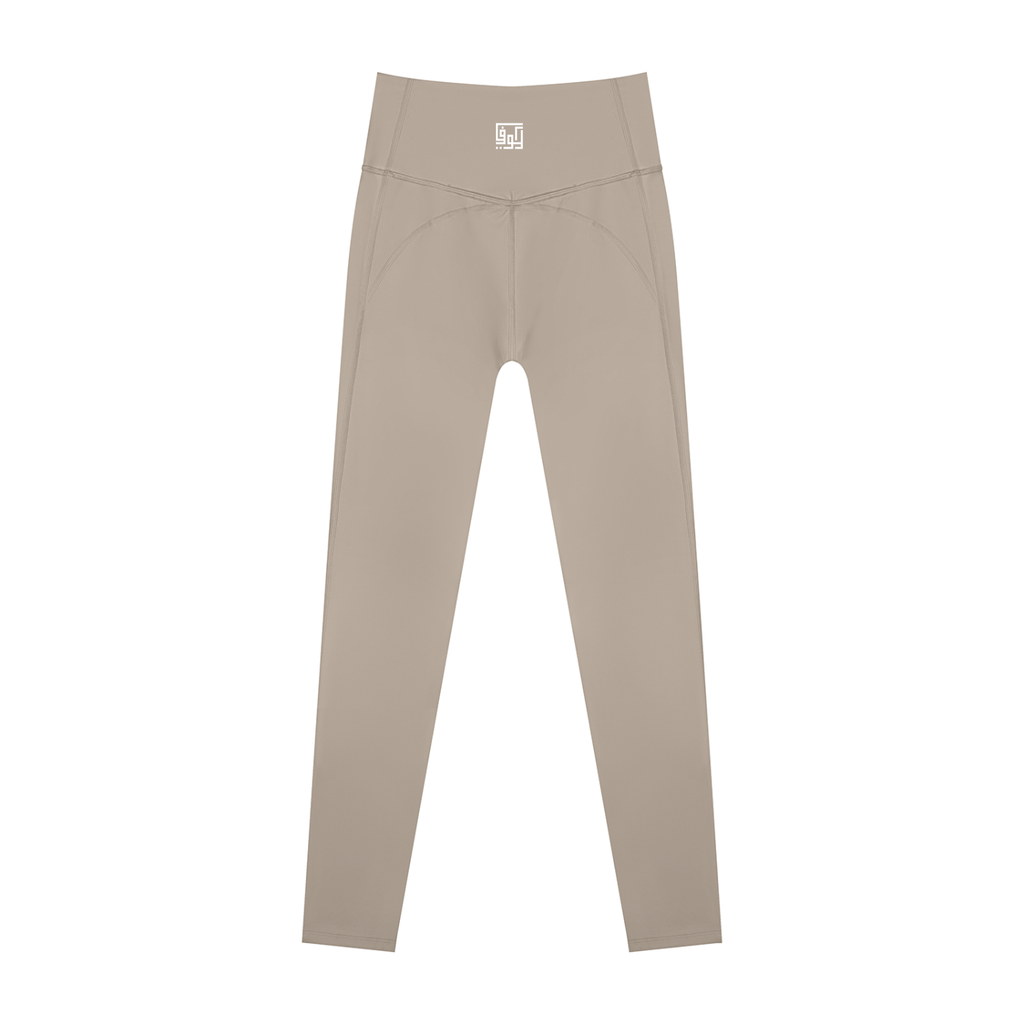 Kufic-Women's High Waisted Yoga Leggings