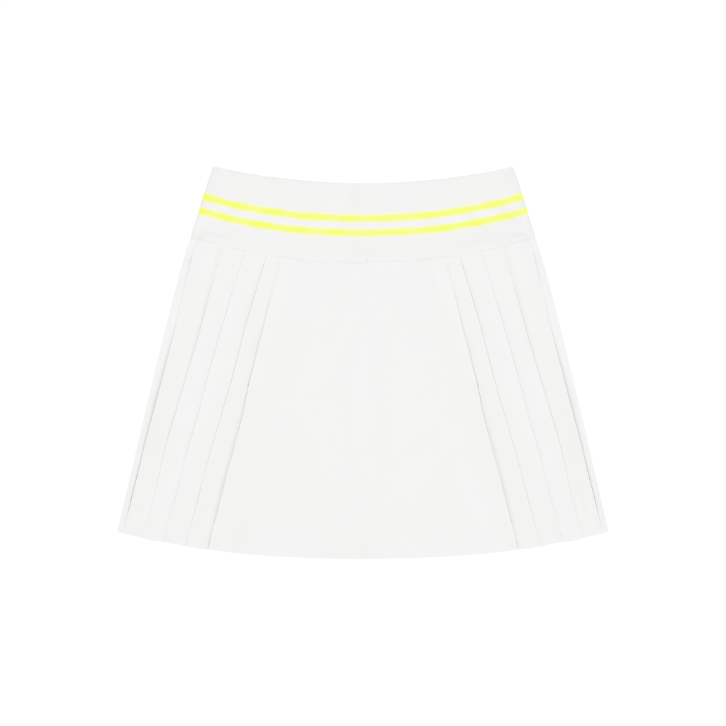 Kufic-Women's Pleated Mini Skirt