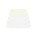 Kufic-Women's Pleated Mini Skirt