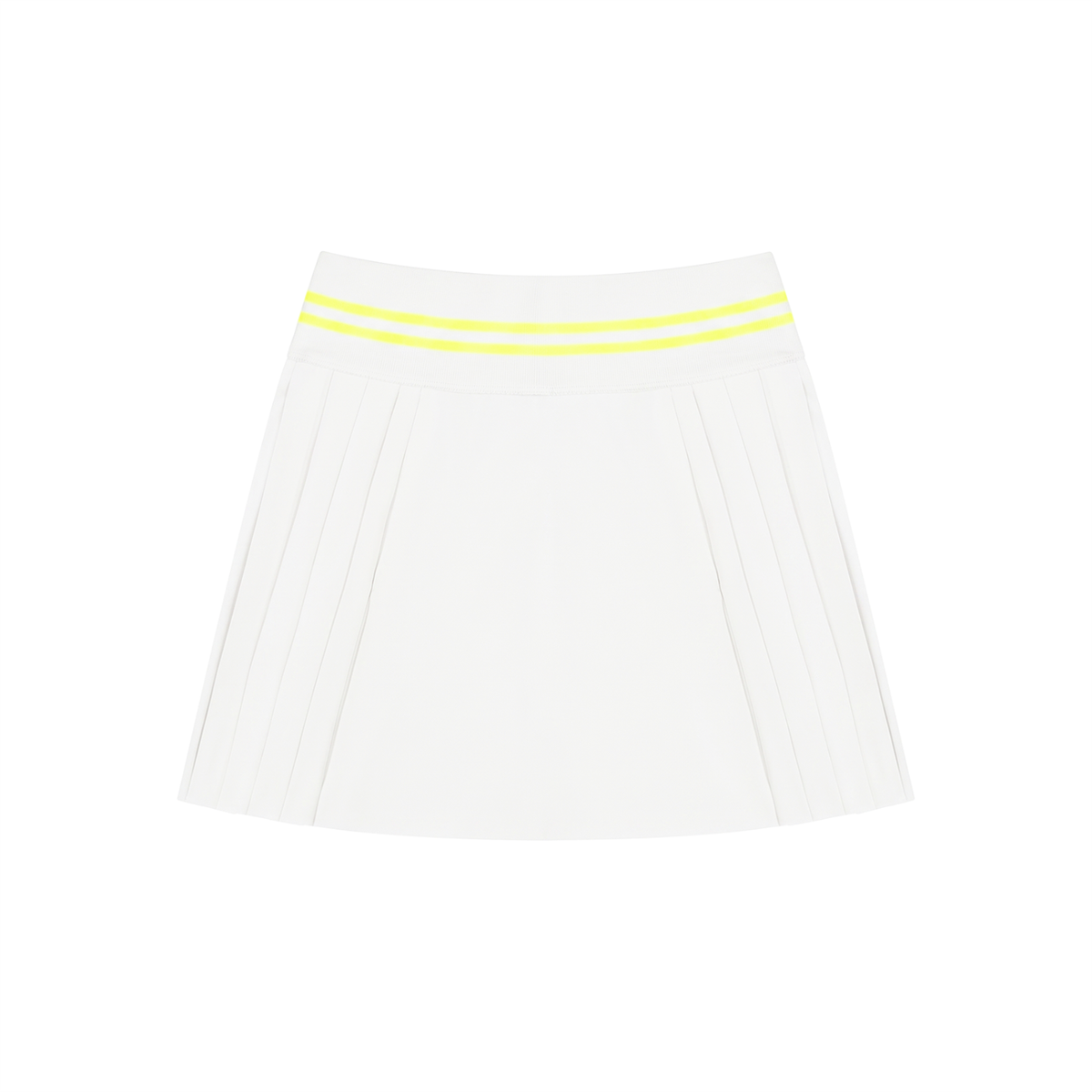 Kufic-Women's Pleated Mini Skirt