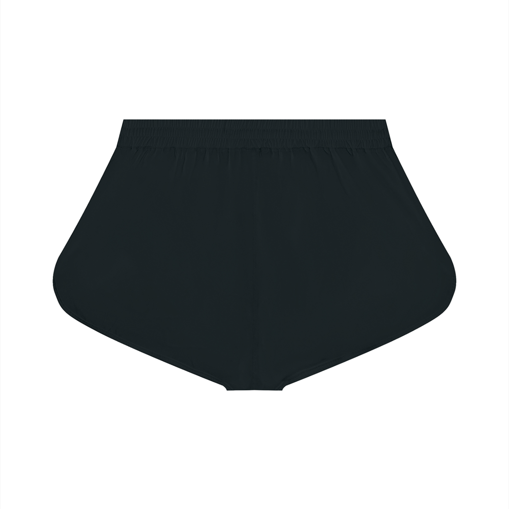 Kufic-Women’s Drawstring Bermuda Shorts