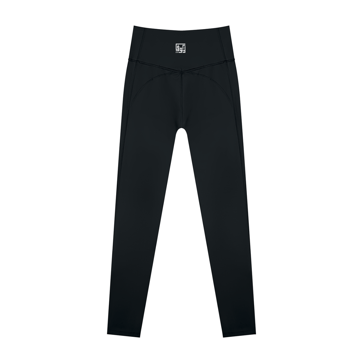 Kufic-Women's High Waisted Yoga Leggings