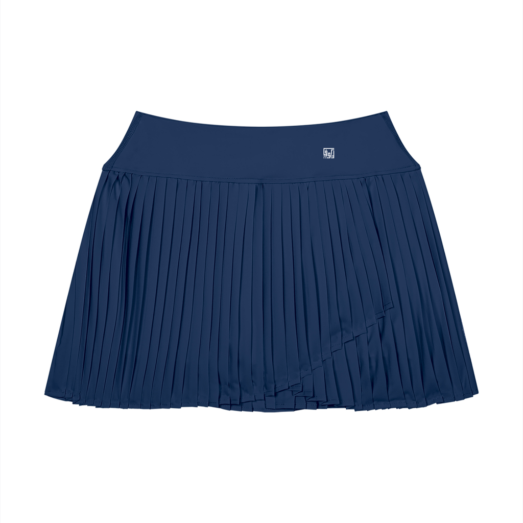 Kufic-Women's Pleated Yoga Skort