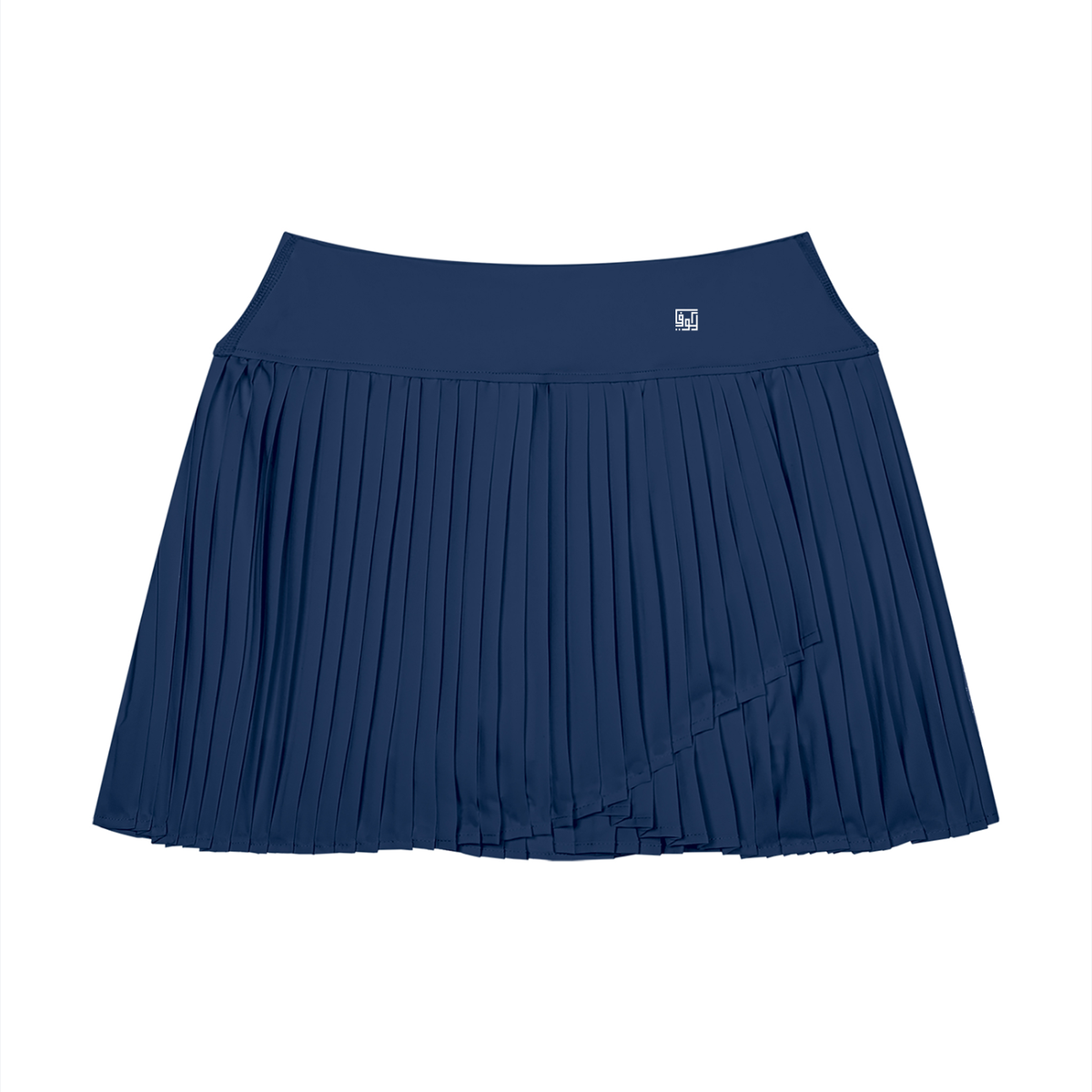 Kufic-Women's Pleated Yoga Skort