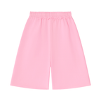 Kufic-Unisex Heavyweight Raw Edge Shorts