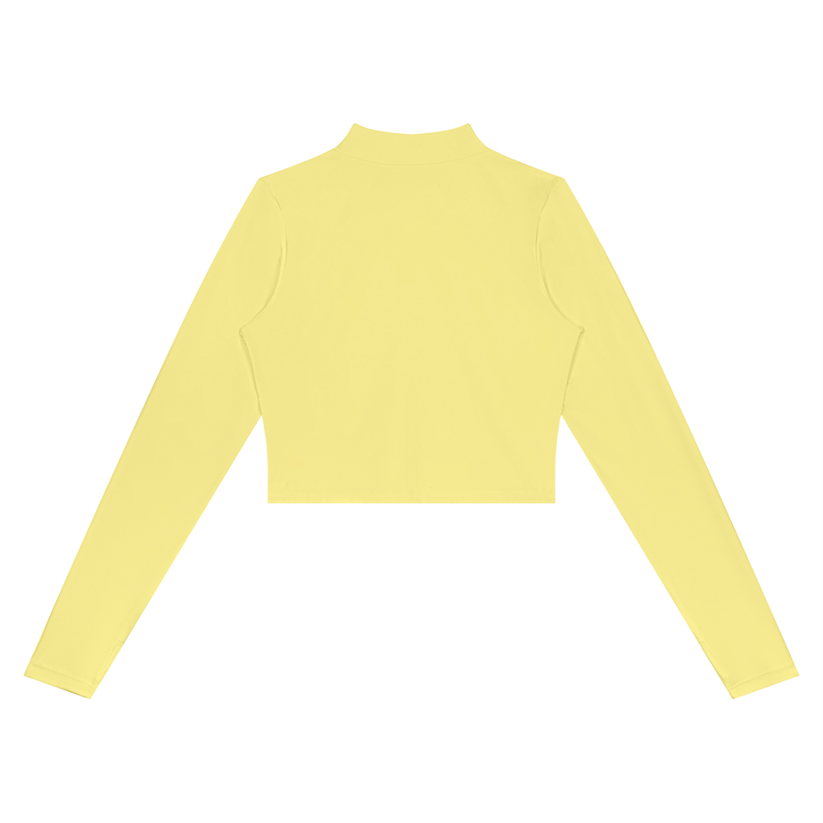 Kufic-Women’s Crop Yoga Sports Jacket
