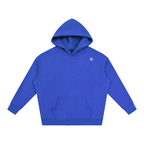 Kufic-Oversize Fleeced Hoodie