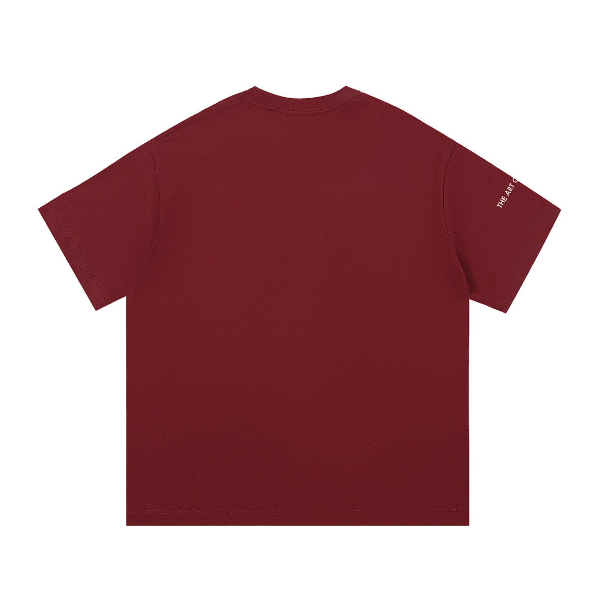 Kufic-Essential Cotton T-Shirt