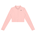 Kufic-Women’s Crop Yoga Sports Jacket