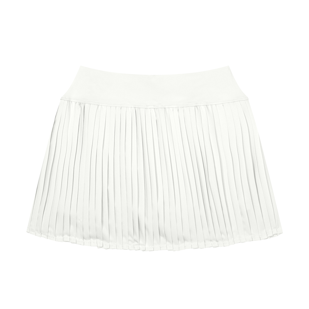 Kufic-Women's Pleated Yoga Skort