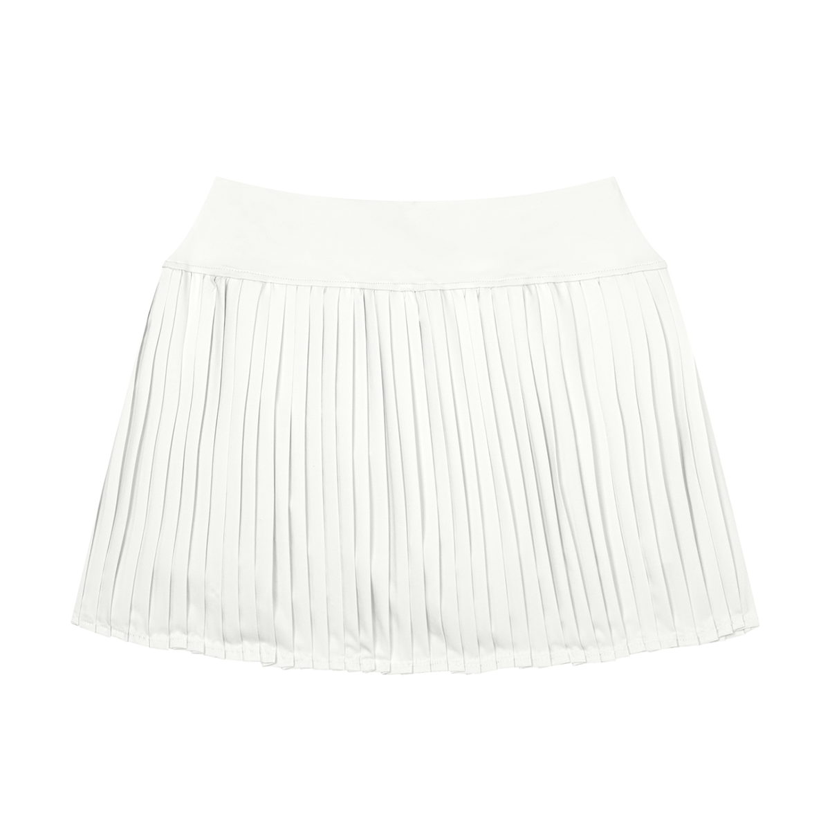 Kufic-Women's Pleated Yoga Skort