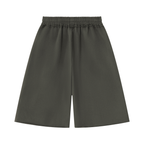 Kufic-Unisex Heavyweight Raw Edge Shorts