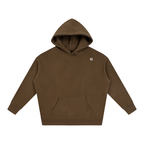 Kufic-Oversize Fleeced Hoodie