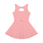 Kufic-Women’s Open-Back Tennis Dress