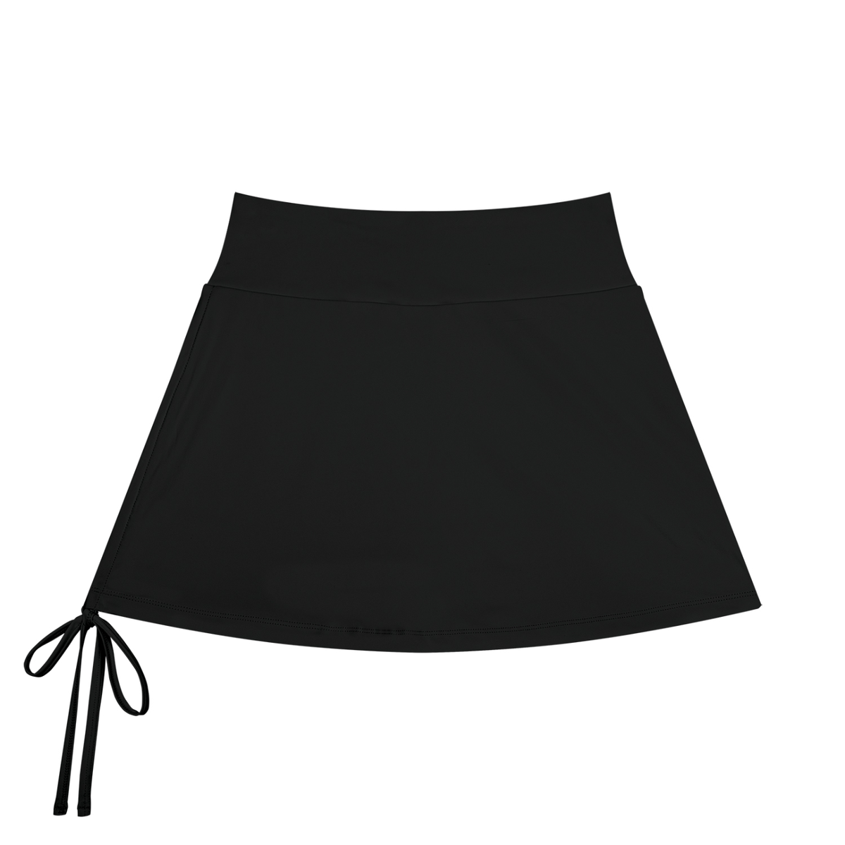 Kufic-Women's Drawstring A-Line Yoga Skort