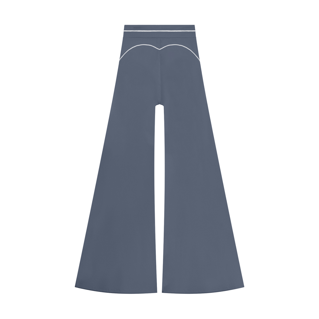 Kufic-Women’s High Rise Flared Yoga Pants