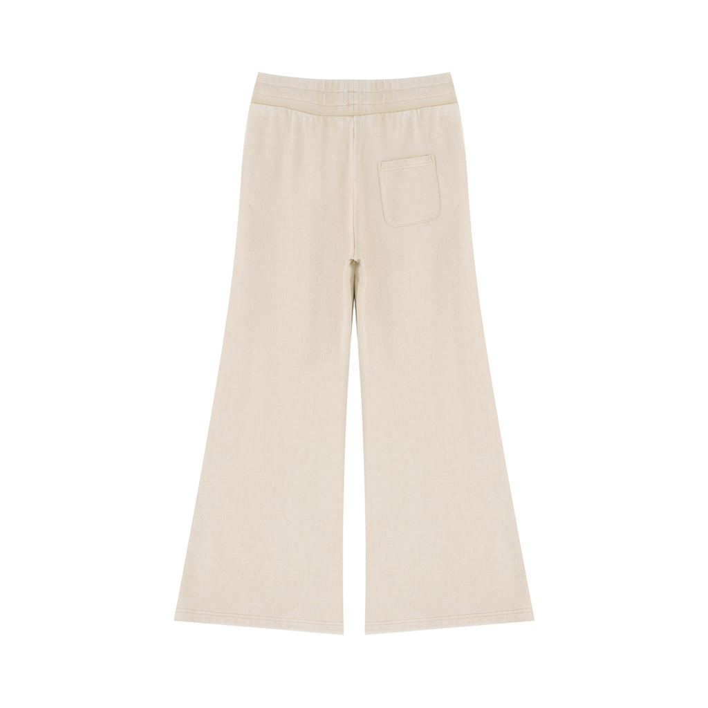 Kufic-Women’s Mineral Wash Flared Sweatpants