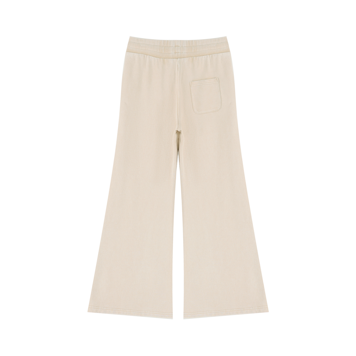 Kufic-Women’s Mineral Wash Flared Sweatpants