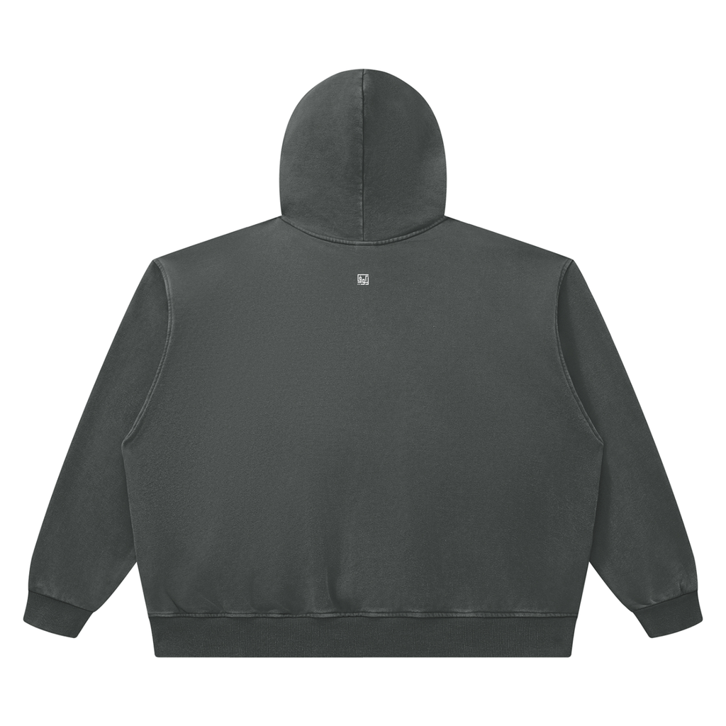 Kufic-Unisex Heavyweight Vintage Wash