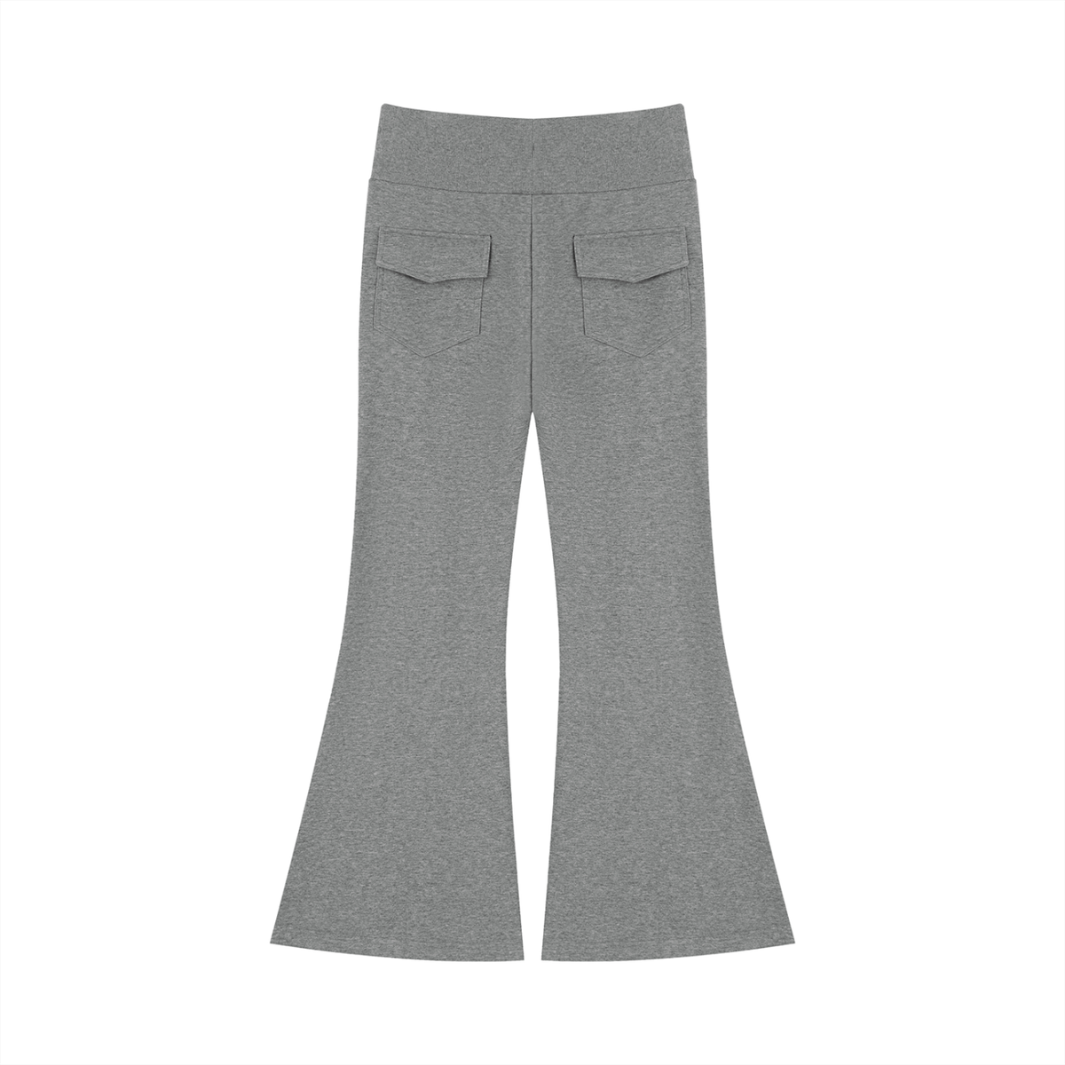 Kufic-Women's Drawstring Flared Leg Pants