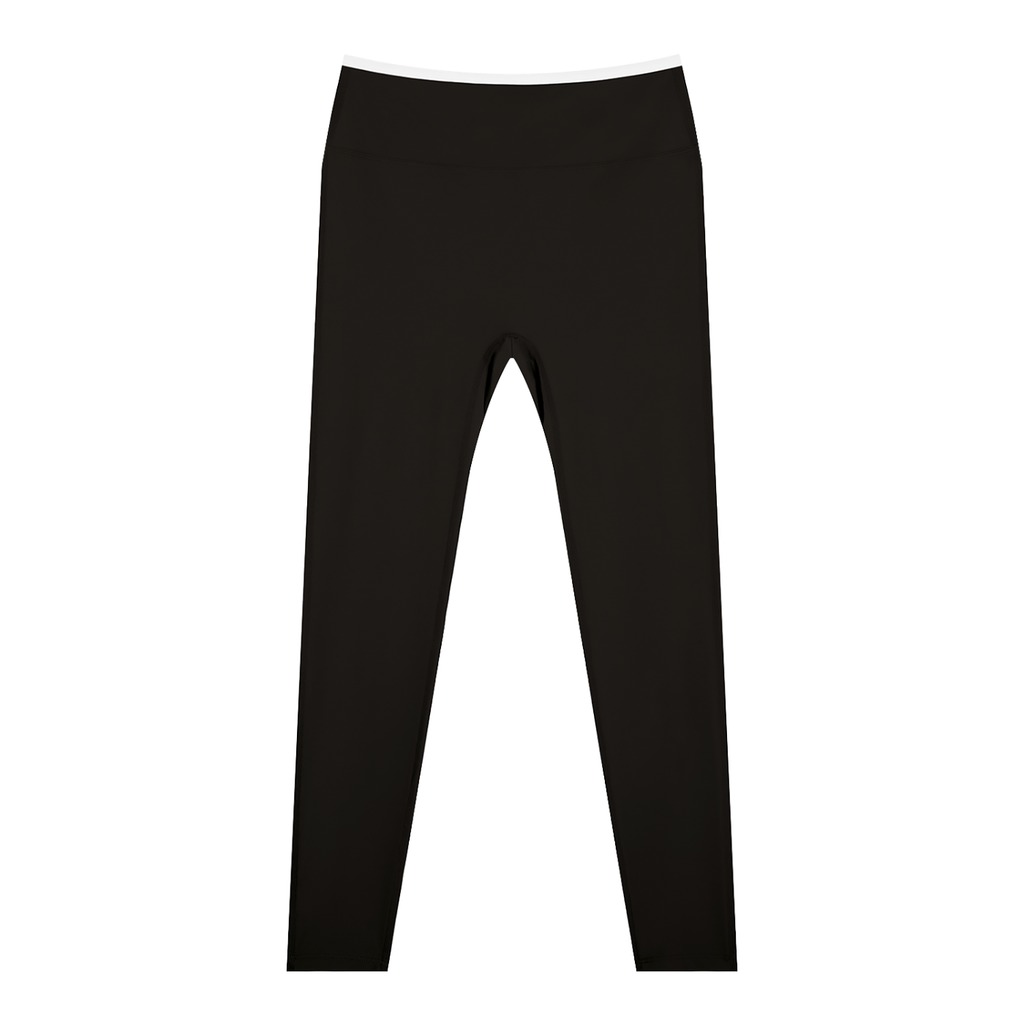 Kufic-Women's High-Waisted Yoga Leggings