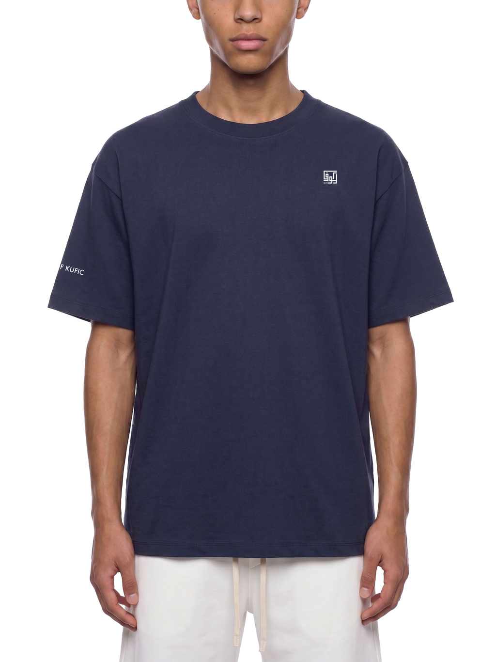 Kufic-Essential Cotton T-Shirt