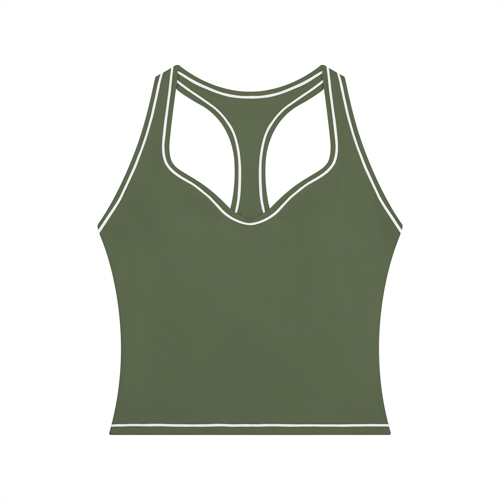 Kufic-Women’s Yoga Tank Top