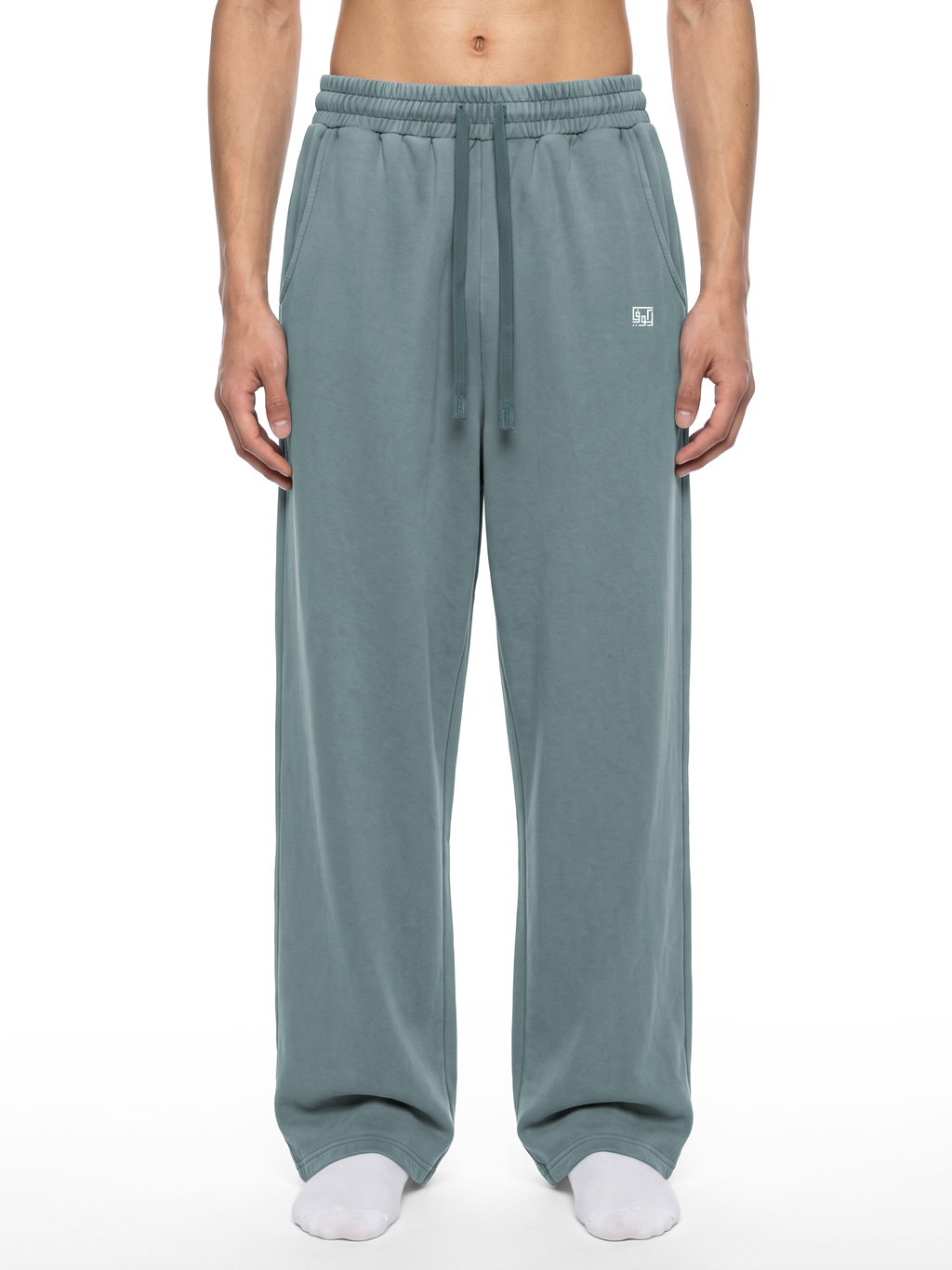 Kufic-Unisex Heavyweight Vintage Wash Sweatpants
