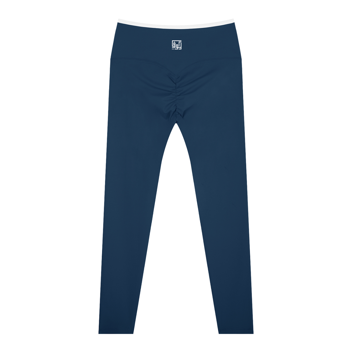 Kufic-Women's High-Waisted Yoga Leggings