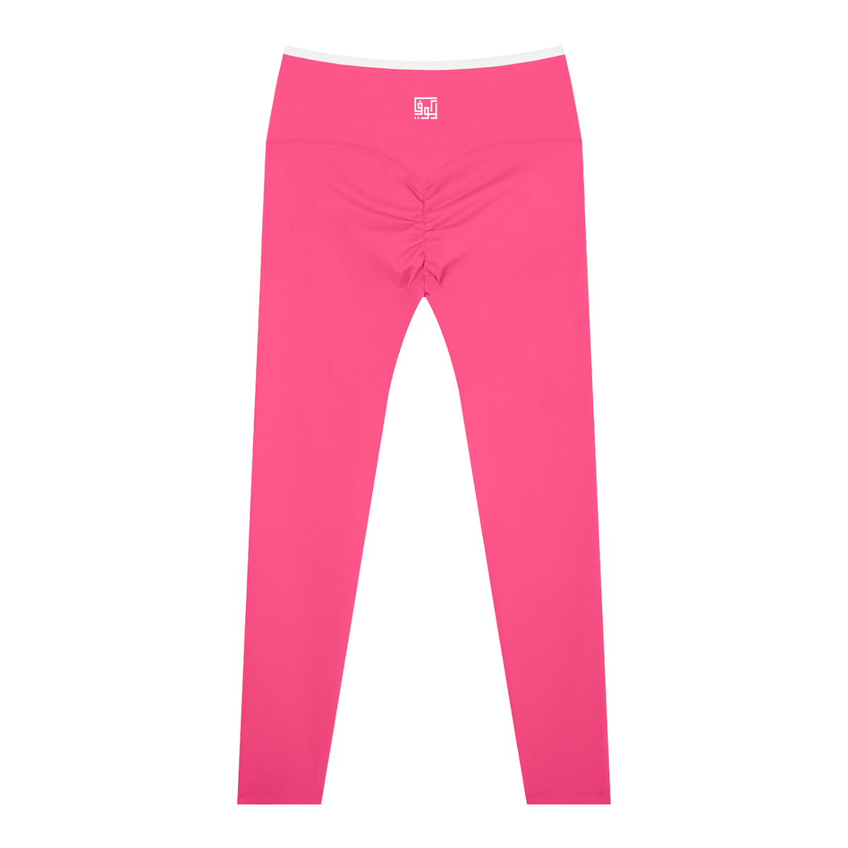 Kufic-Women's High-Waisted Yoga Leggings