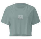 Kufic-Women’s crop top