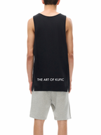 Kufic-Unisex Loose Tank Top