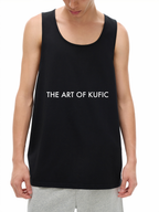 Kufic-Unisex Loose Tank Top