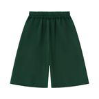 Kufic-Unisex Heavyweight Raw Edge Shorts